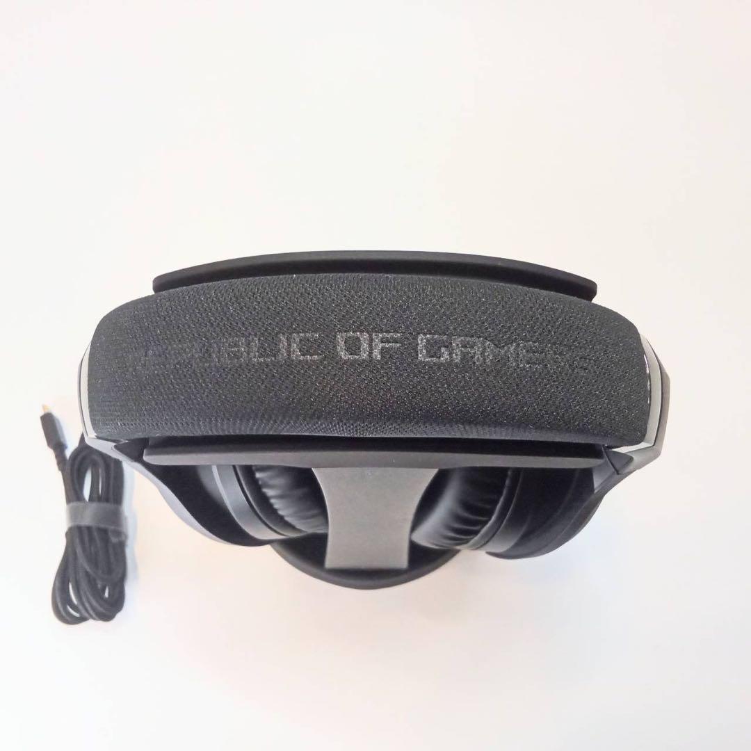 ASUS ROG FUSION II 300 ゲーミングヘッドセット