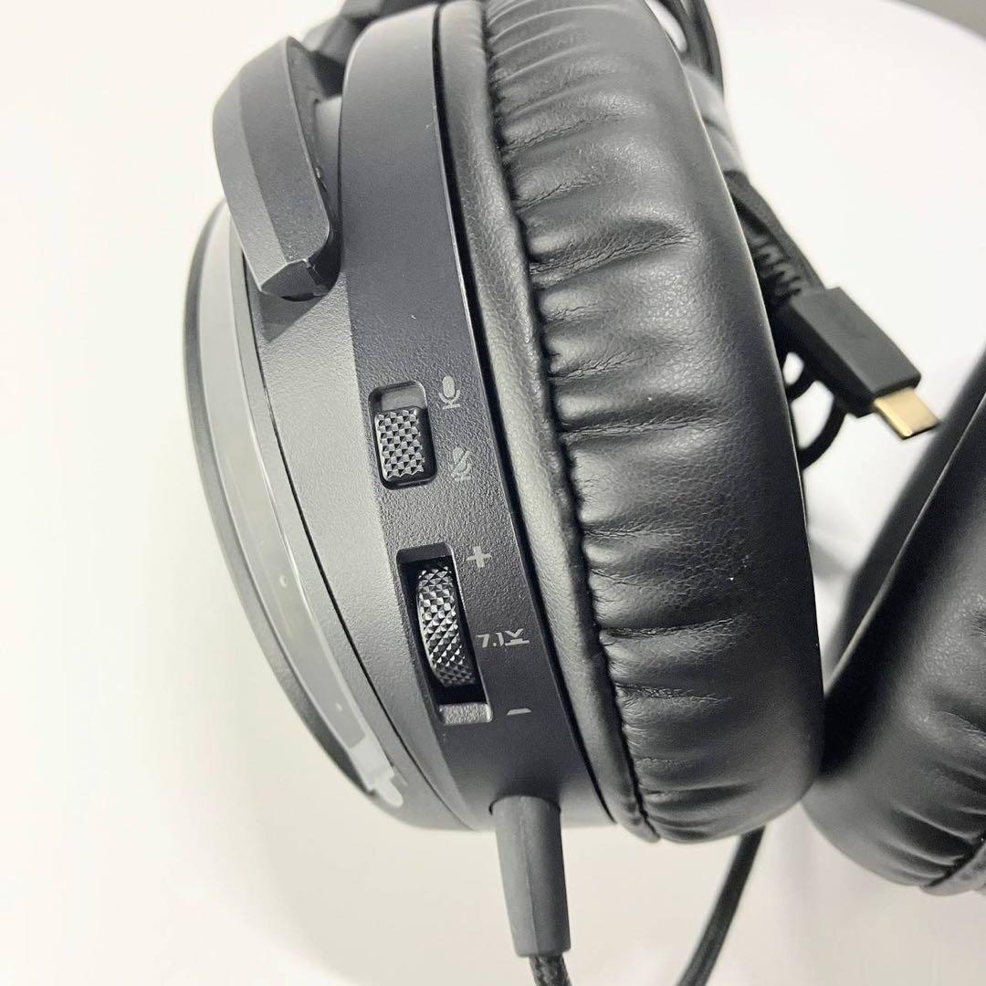 ASUS ROG FUSION II 300 ゲーミングヘッドセット