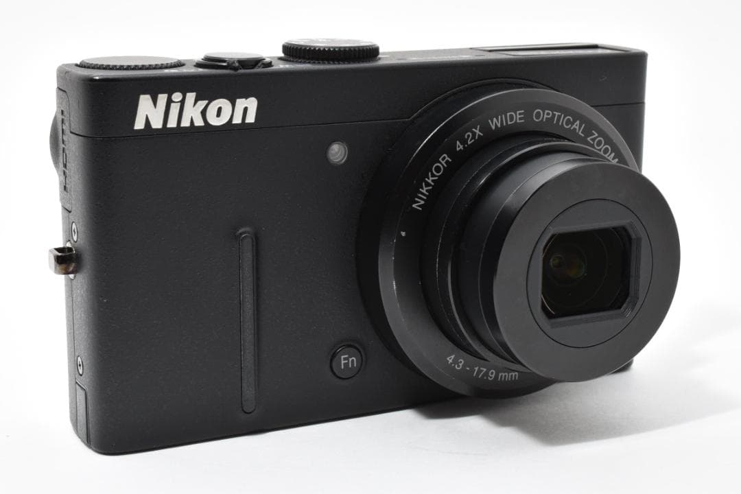 ニコン　Nikon COOLPIX P310 ブラック
