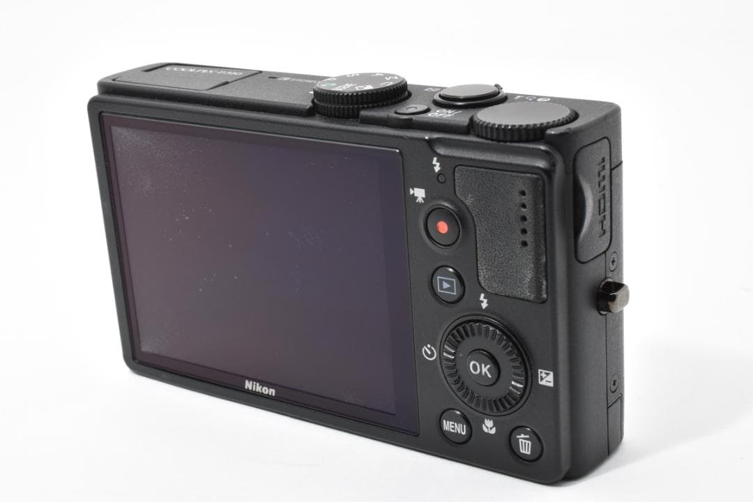ニコン　Nikon COOLPIX P310 ブラック