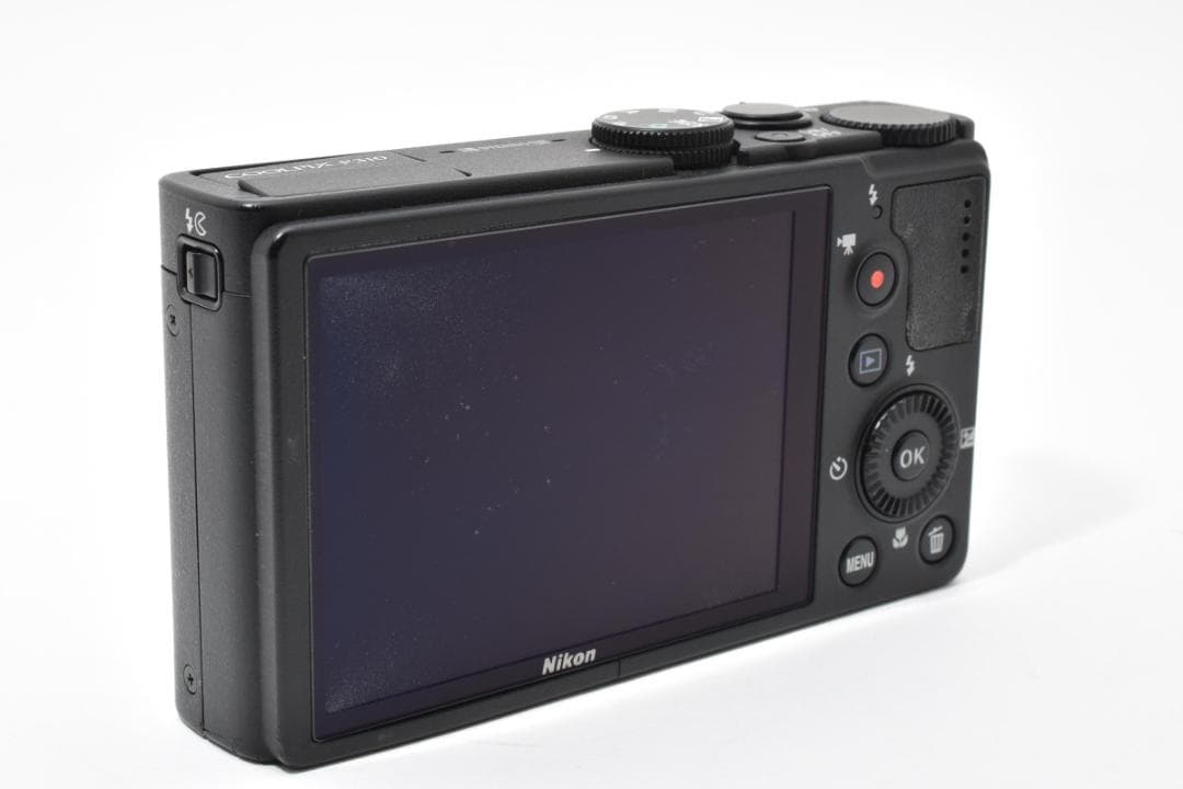 ニコン　Nikon COOLPIX P310 ブラック