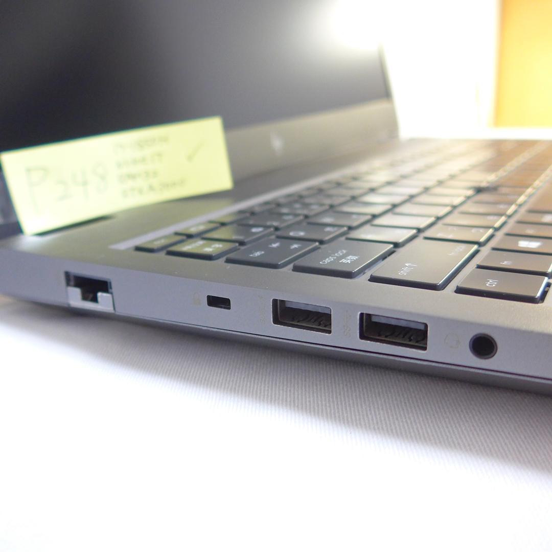 【ワケあり】HP ZBook15 G8 i7 11850H RTX A3000