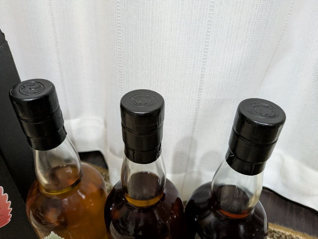 ★大特価限定★イチローズモルト リーフシリーズ 3本セット 700ml 旧ラベル