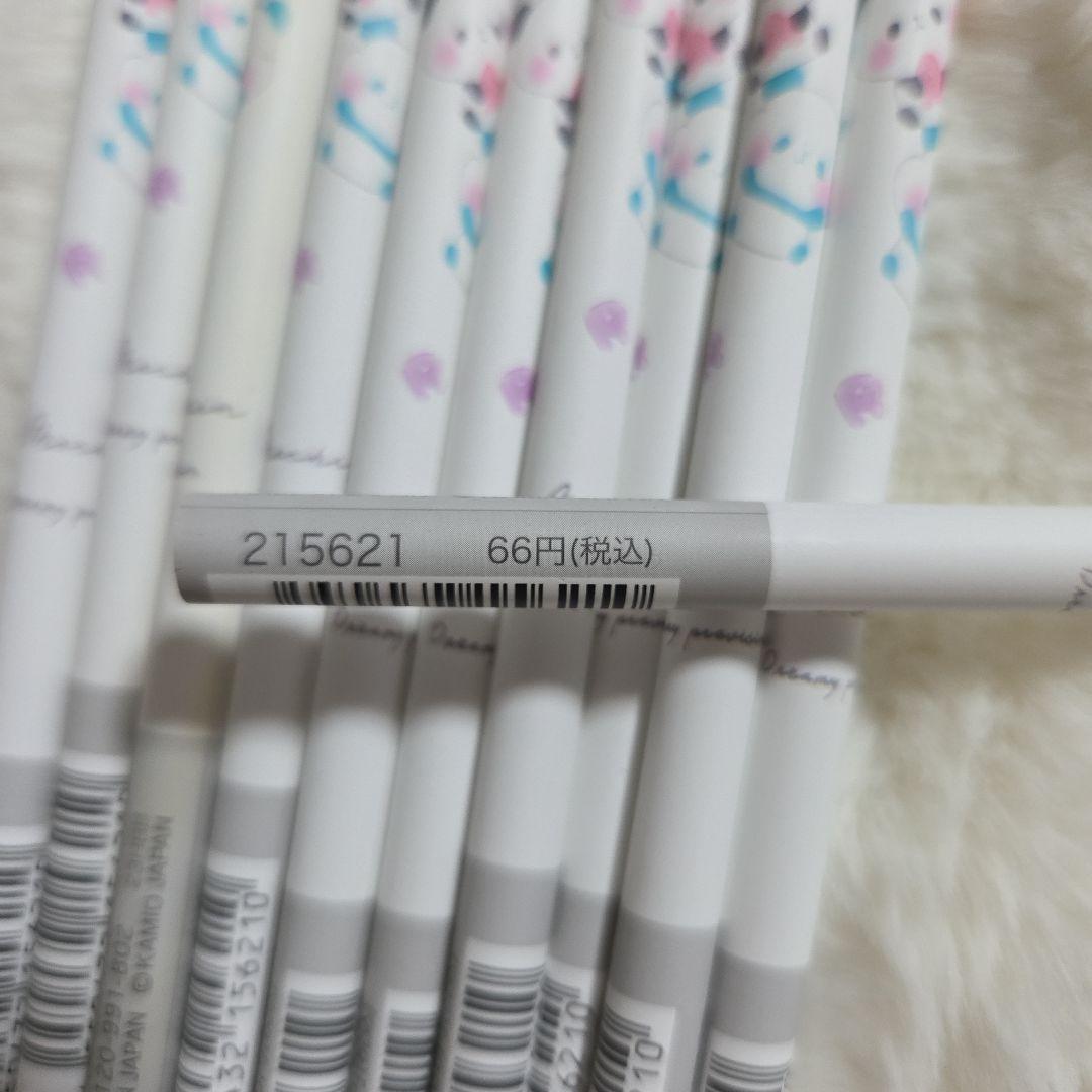 もちもちぱんだ2B鉛筆１本５０円