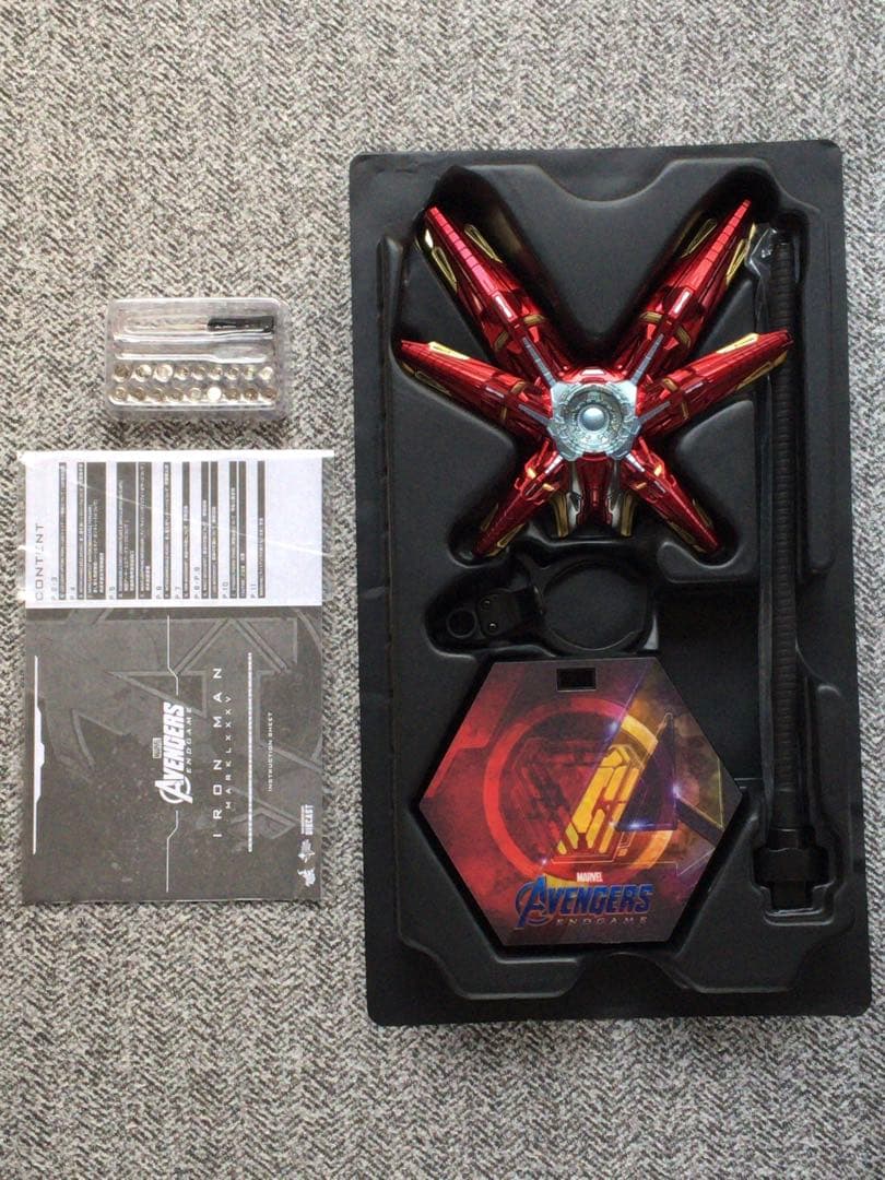 ホットトイズ アイアンマン　マーク85