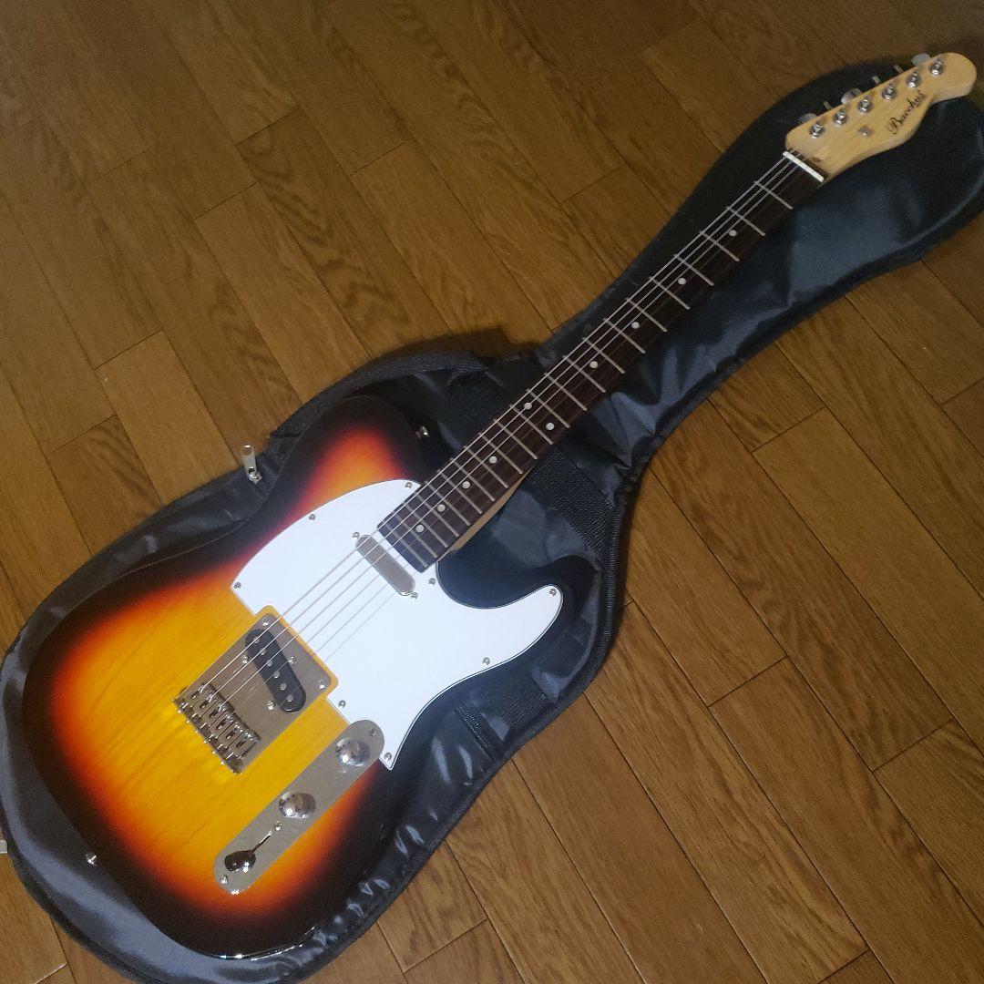 Bacchus　YTM-450 テレキャスタータイプ