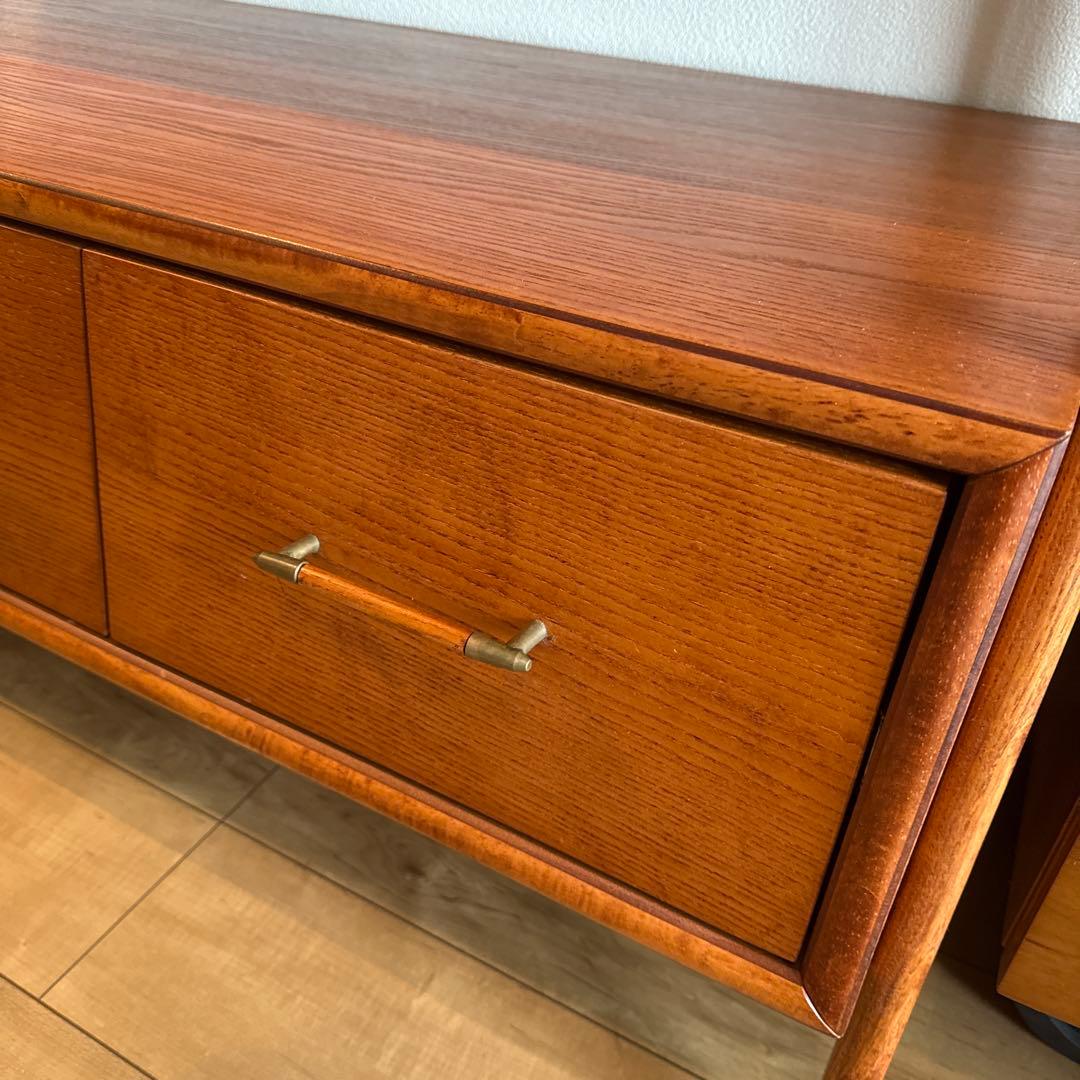 【極美品】Acme furniture ブルックスオープンシェルフ