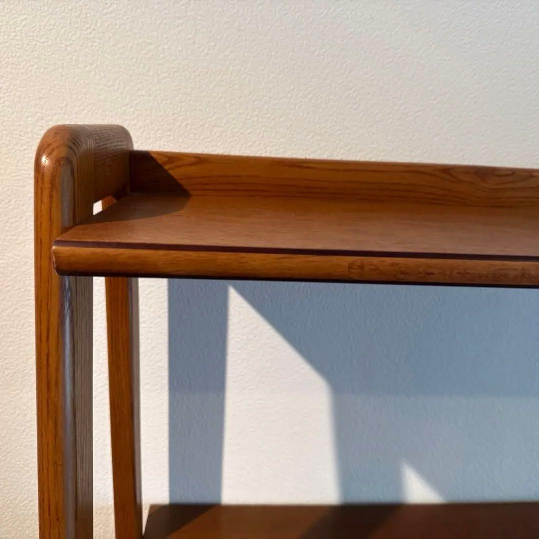 【極美品】Acme furniture ブルックスオープンシェルフ