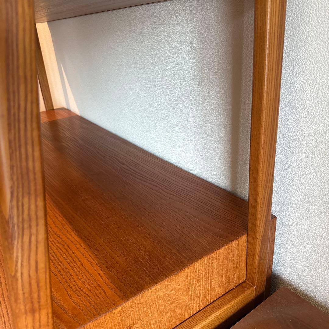 【極美品】Acme furniture ブルックスオープンシェルフ