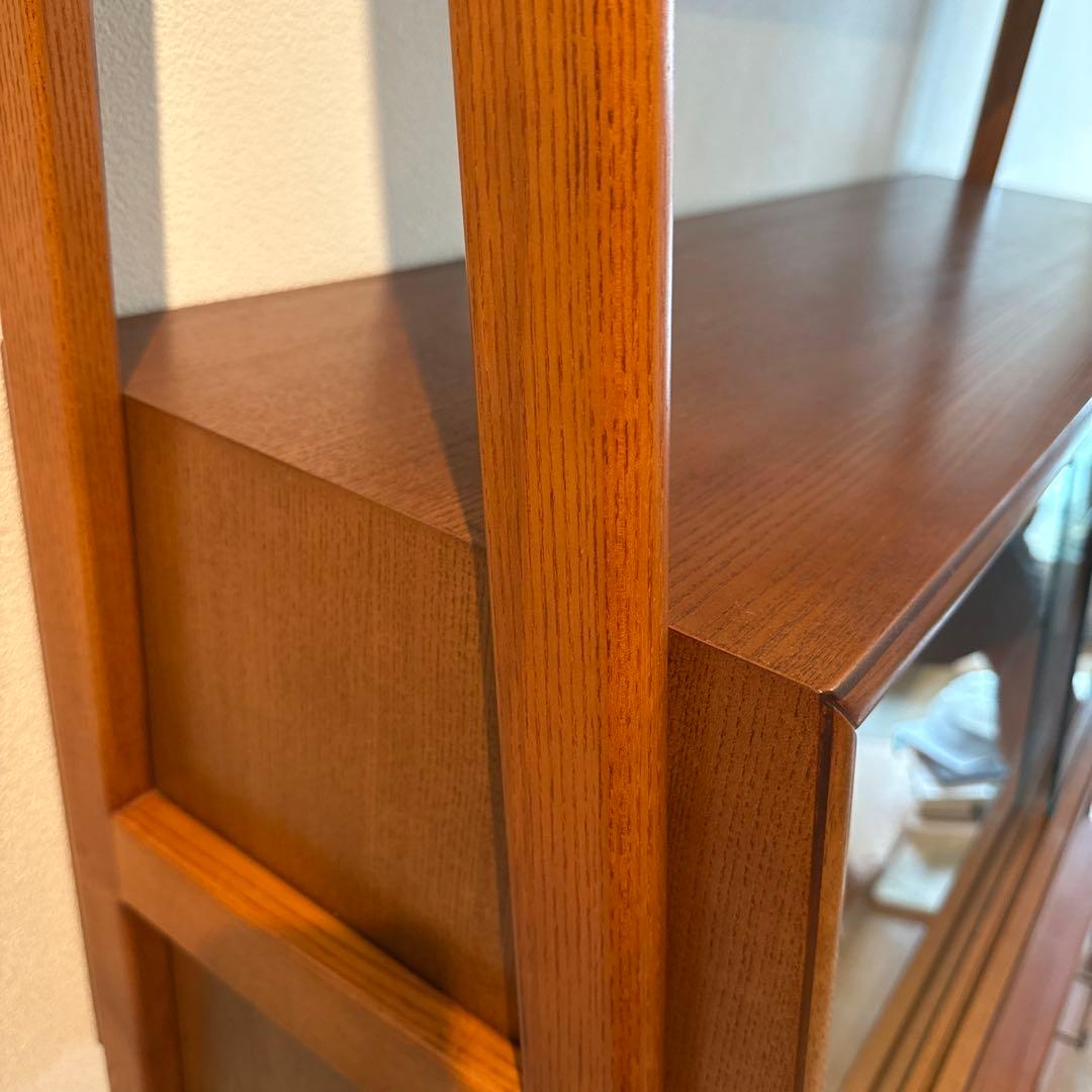 【極美品】Acme furniture ブルックスオープンシェルフ