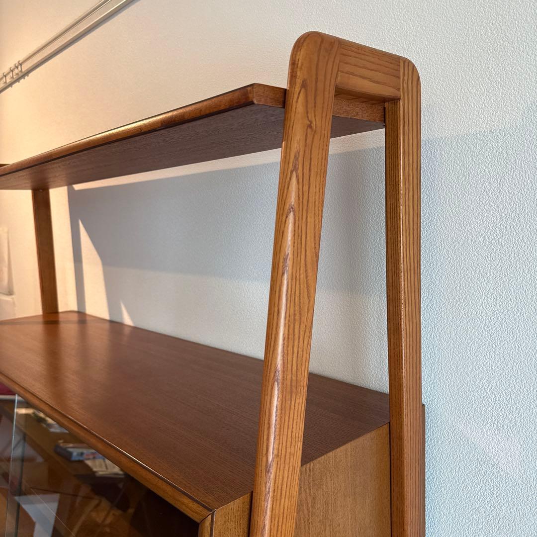 【極美品】Acme furniture ブルックスオープンシェルフ