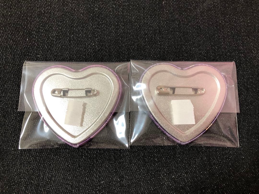 忍たま乱太郎 四年生 浜守一郎 ハート バッジ ネコ ナンジャタウン 猫