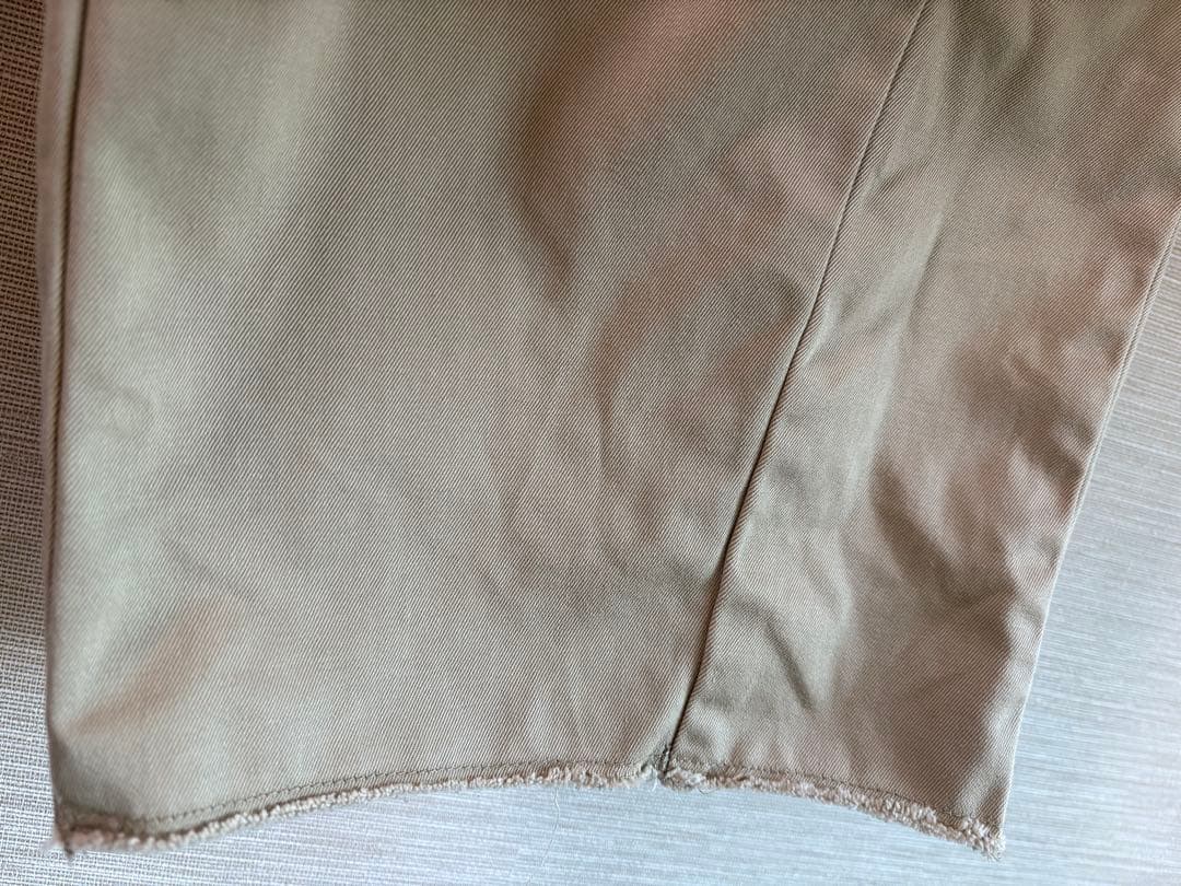 journal standard luxe チノスウィッチパンツ　Sサイズ