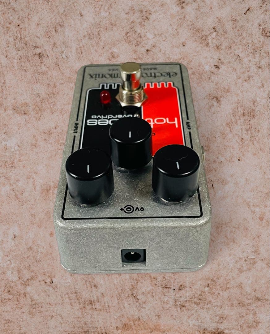 （新品同様）ELECTRO-HARMONIX HOT TUBES