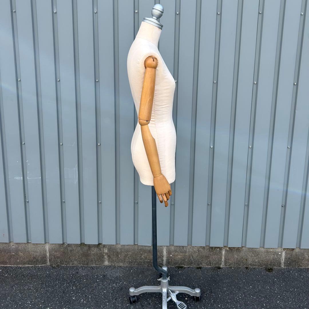 【希少】東京 キイヤ ドレスフォーム トルソー ボディ マネキン サイズ82