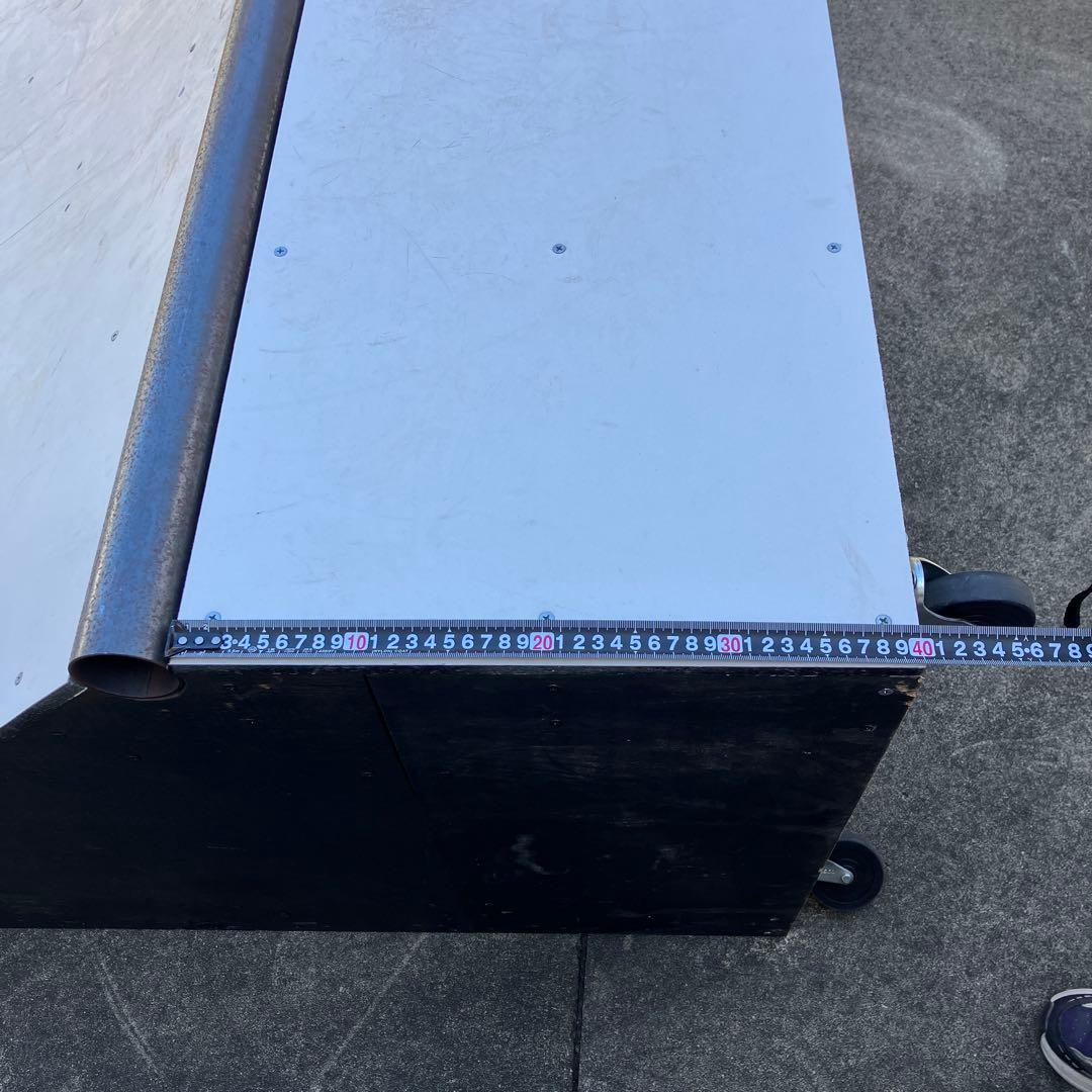 スケボー　ランプ