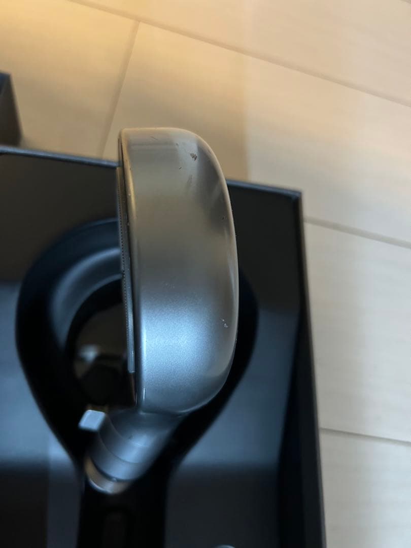 Noend オーガニックファインバブル シャワーヘッド