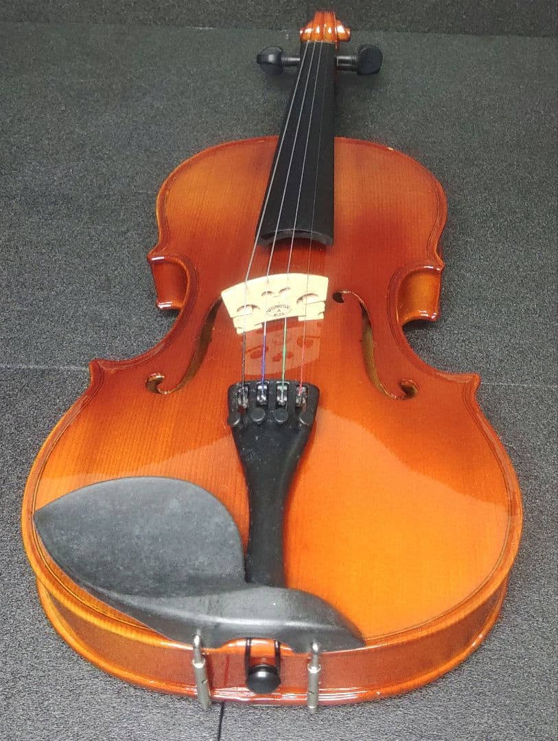 バイオリン　ジャンク品