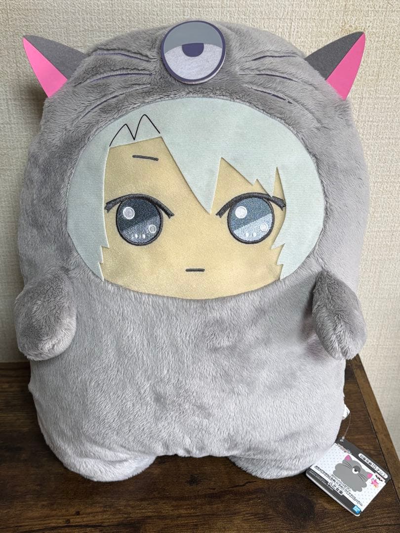 アイドリッシュセブン　でかモンぬい　八乙女楽