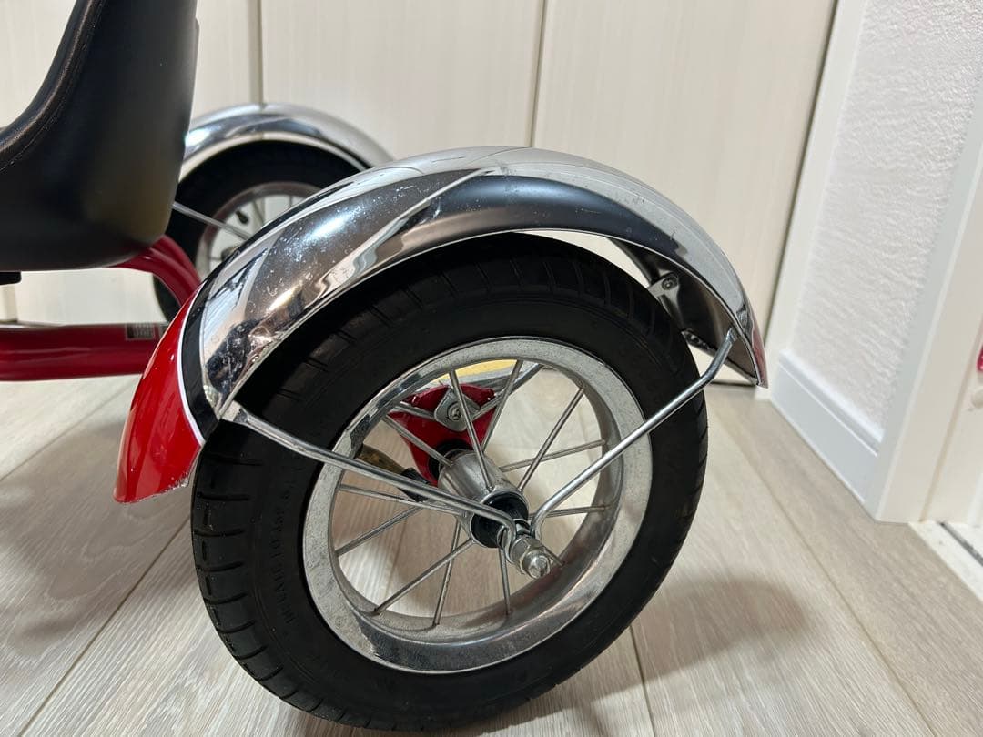 SCHWINN シュイン ビンテージ三輪車　屋内保管　屋外未走行です。