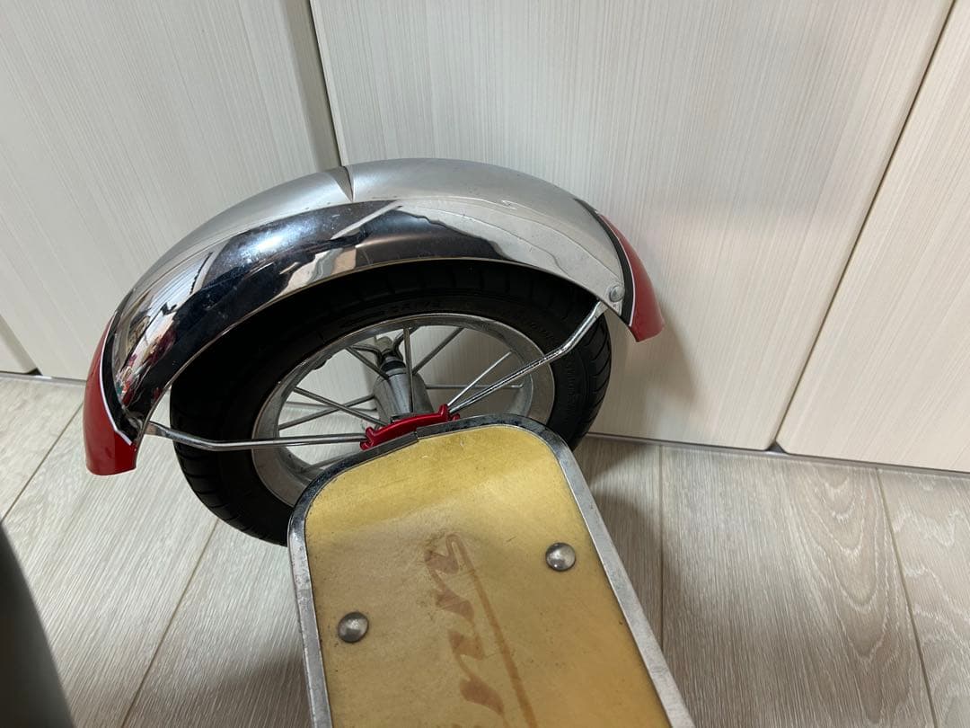 SCHWINN シュイン ビンテージ三輪車　屋内保管　屋外未走行です。