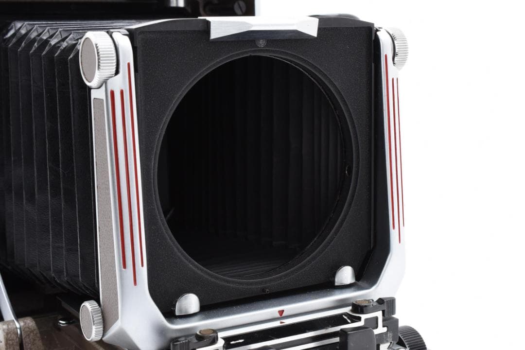 希少 Linhof Master Technika 45 マスター テヒニカ