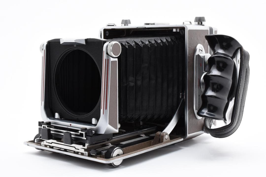 希少 Linhof Master Technika 45 マスター テヒニカ