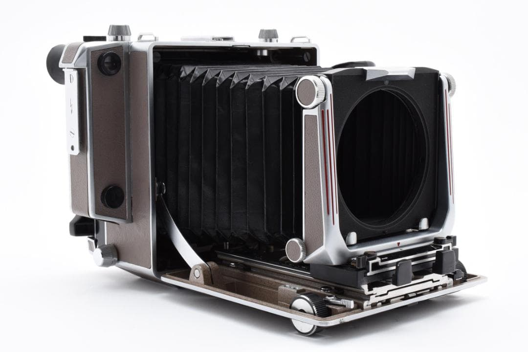 希少 Linhof Master Technika 45 マスター テヒニカ