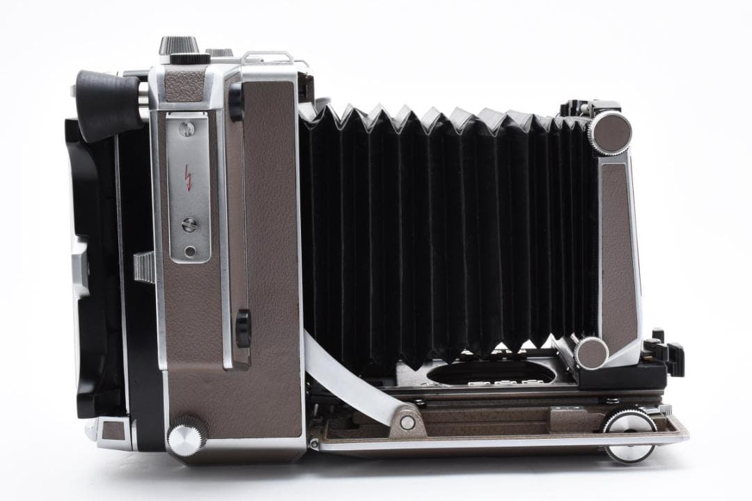 希少 Linhof Master Technika 45 マスター テヒニカ