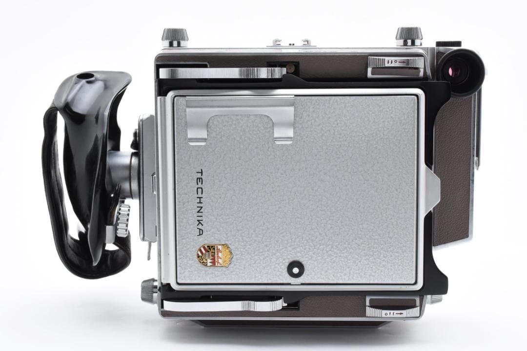 希少 Linhof Master Technika 45 マスター テヒニカ