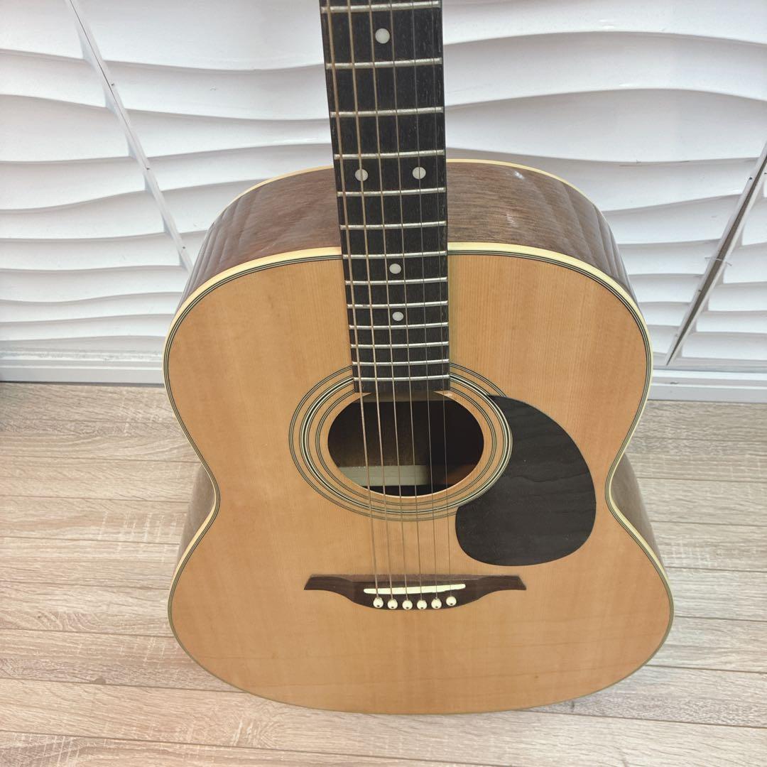 ◇大阪府 神戸市 配達料無料！◇世宗楽器産業社◇アコースティックギター◇