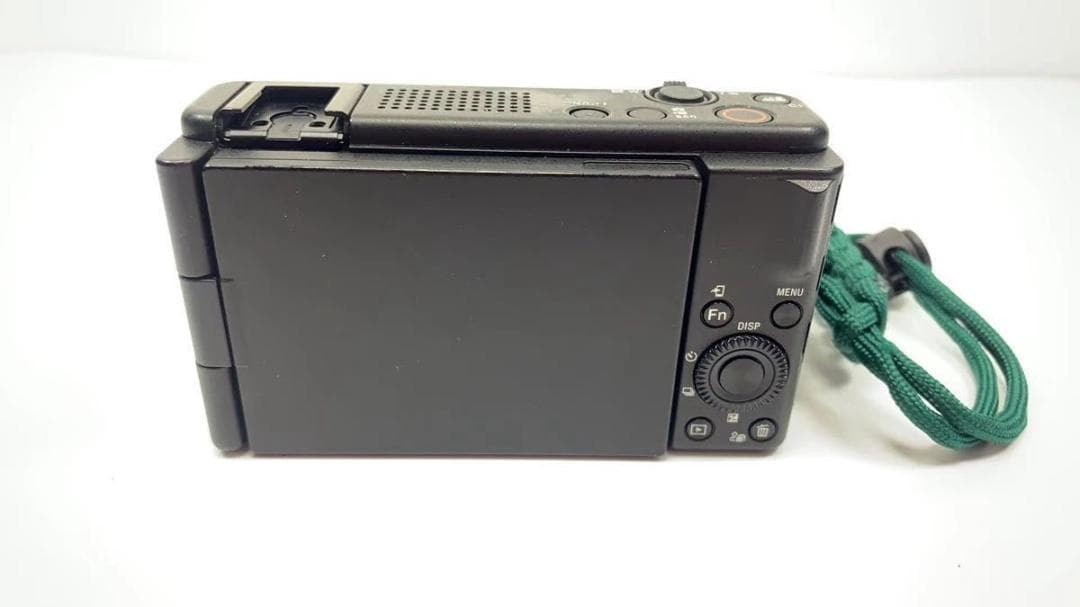 SONY ZV-1F コンパクトデジタルカメラ ブラック