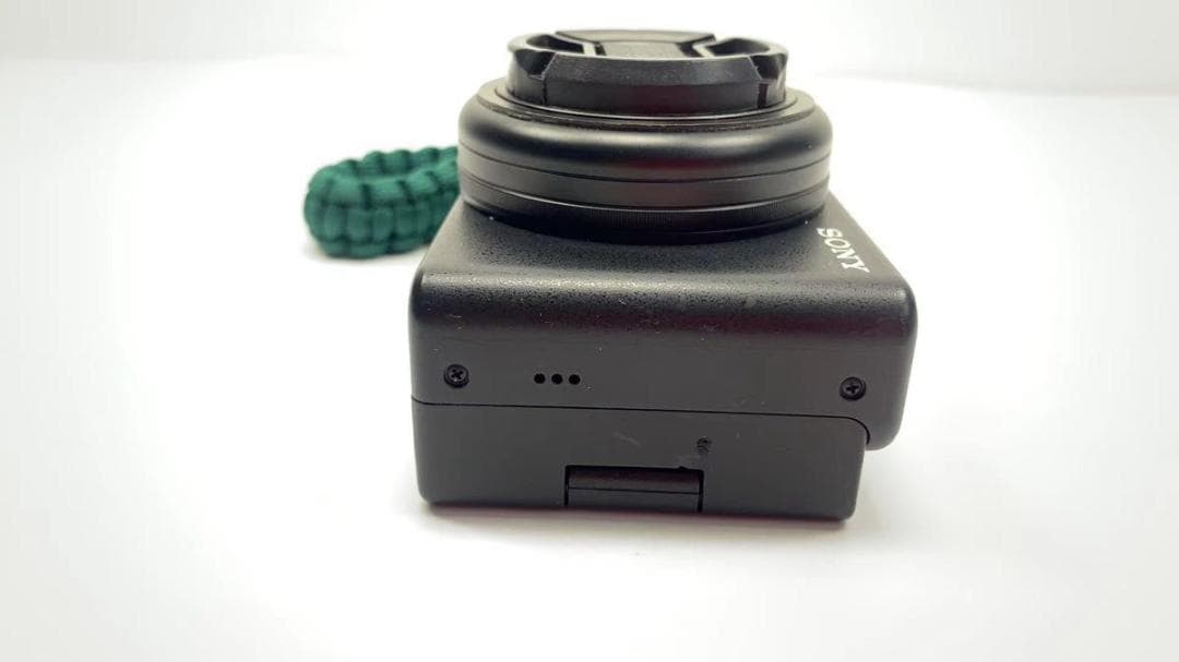 SONY ZV-1F コンパクトデジタルカメラ ブラック