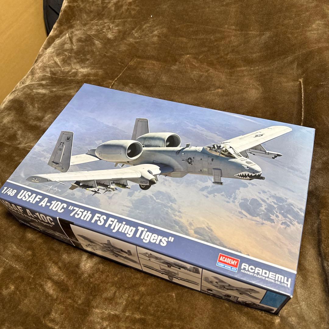 A-10C 1/48 2種セットTHUNDERBOLT II