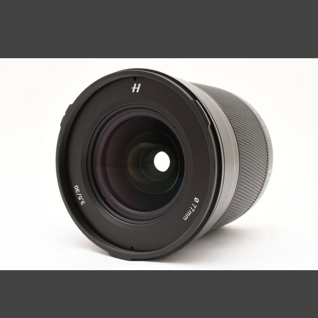 【極美品】ハッセルブラッド Hasselblad XCD F3.5 30mm