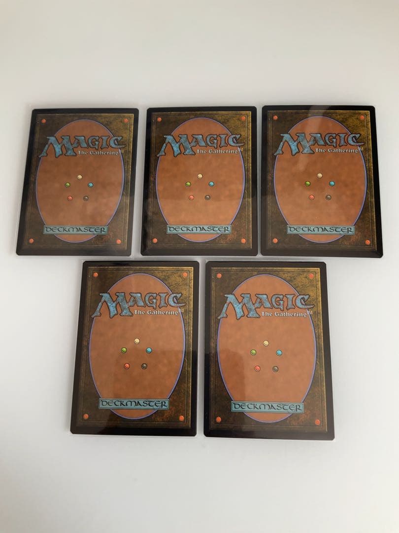 【38枚セット】　Unstable 土地　MTG マジック・ザ・ギャザリング