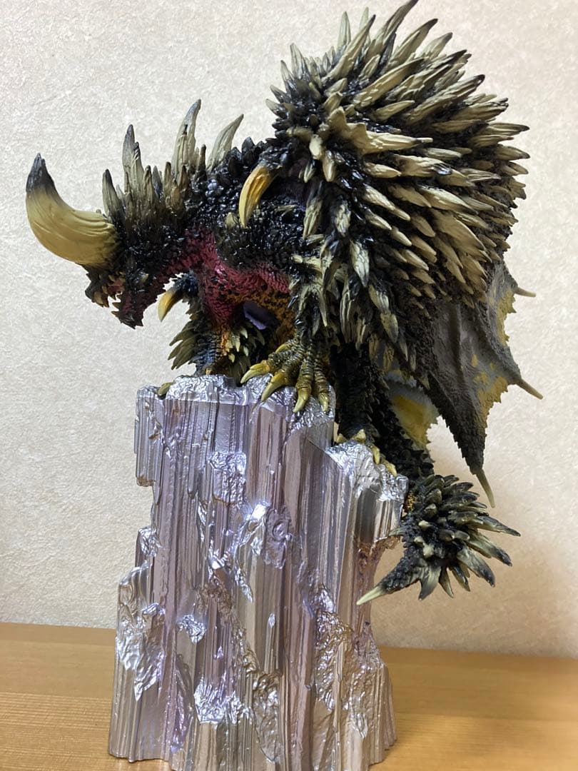 モンスターハンター 滅尽龍　ネルギガンテ クリエイターズモデル