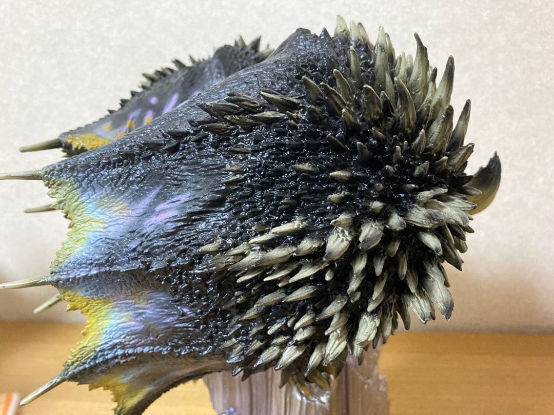 モンスターハンター 滅尽龍　ネルギガンテ クリエイターズモデル