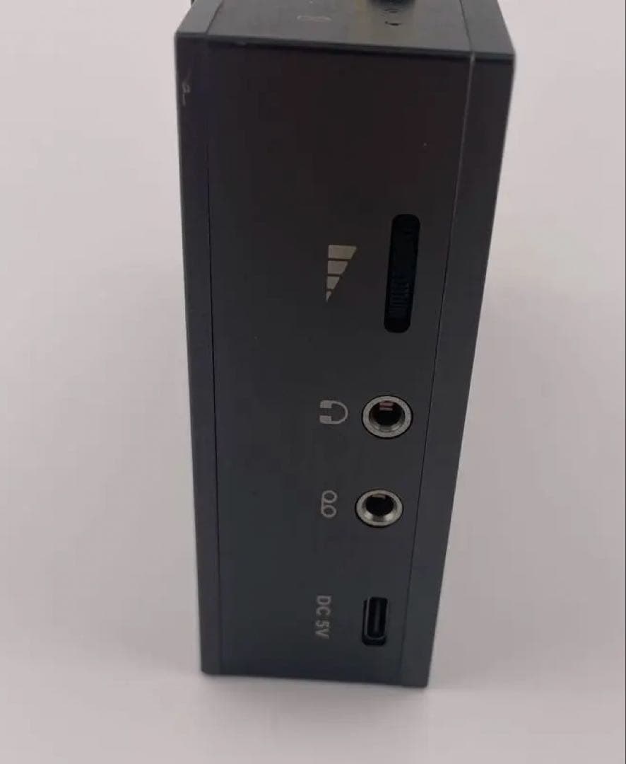 We are rewind keith 黒Bluetooth カセットプレイヤー