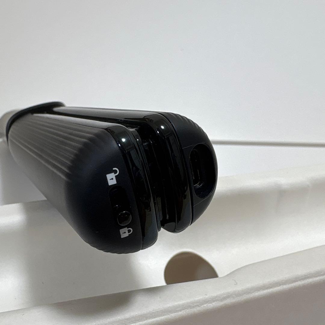 ReFa フィンガーアイロンST +ロックオイルライト