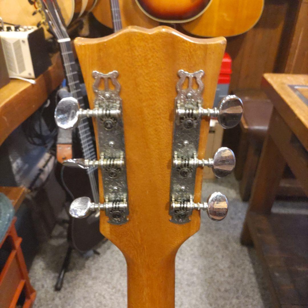 ジャパンヴィンテージ　ビザールギター (管理カ)