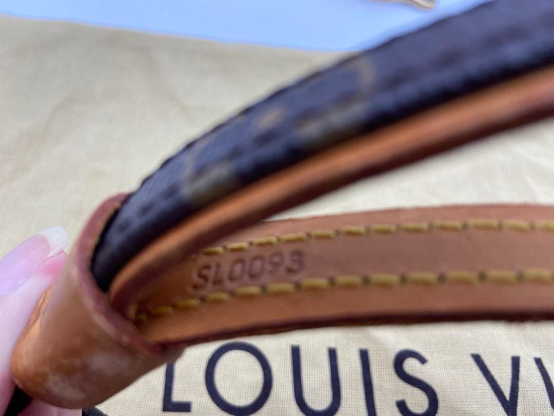 LOUIS VUITTON 犬用　首輪　リード