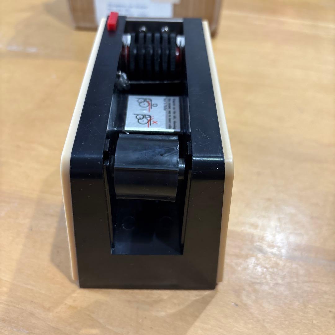 チャーリーツナ　アメリカン雑貨　 自動テープカッター