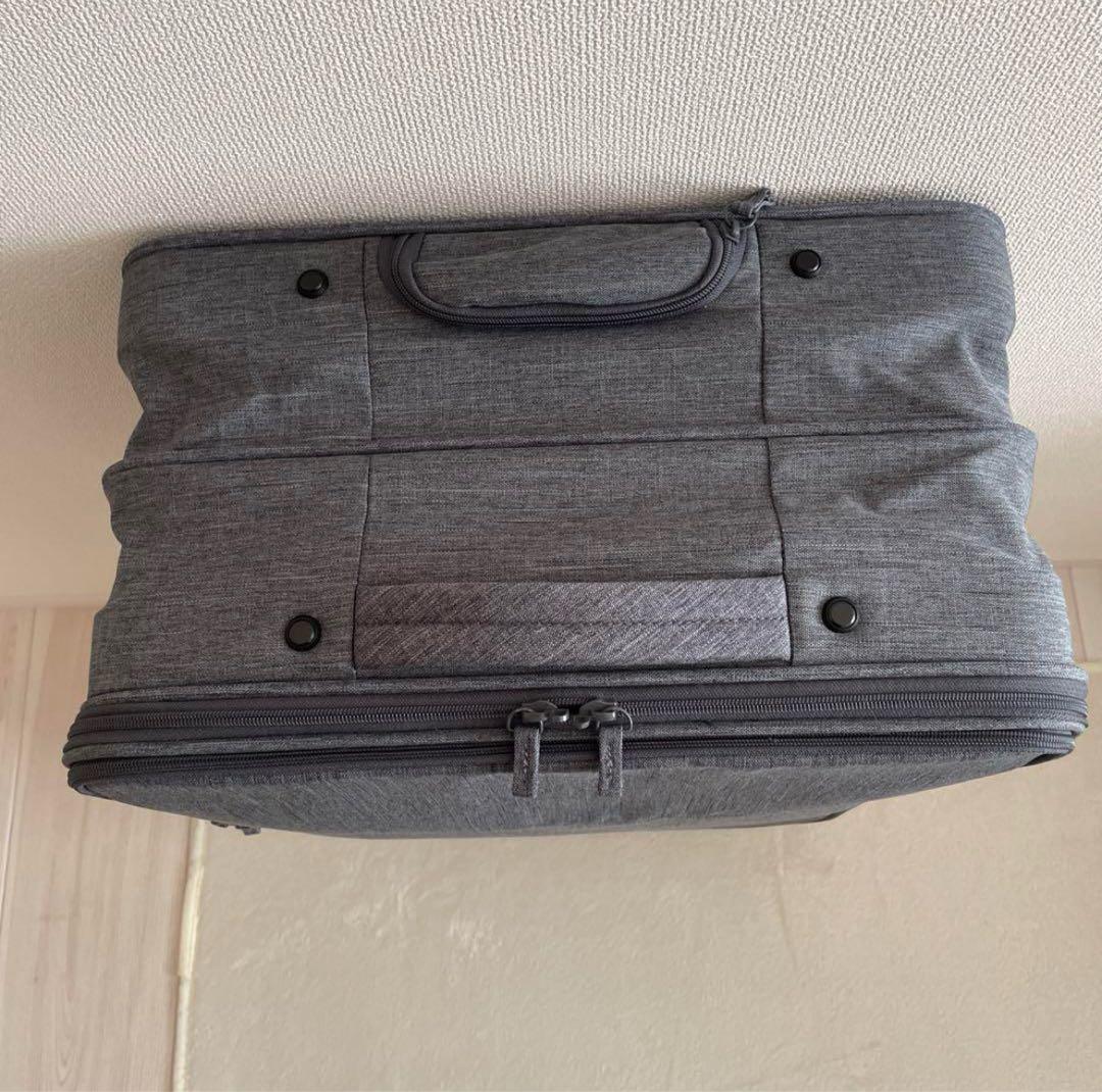 muji ソフトキャリーケース Lサイズ 廃盤