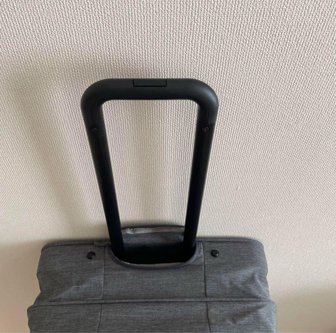 muji ソフトキャリーケース Lサイズ 廃盤