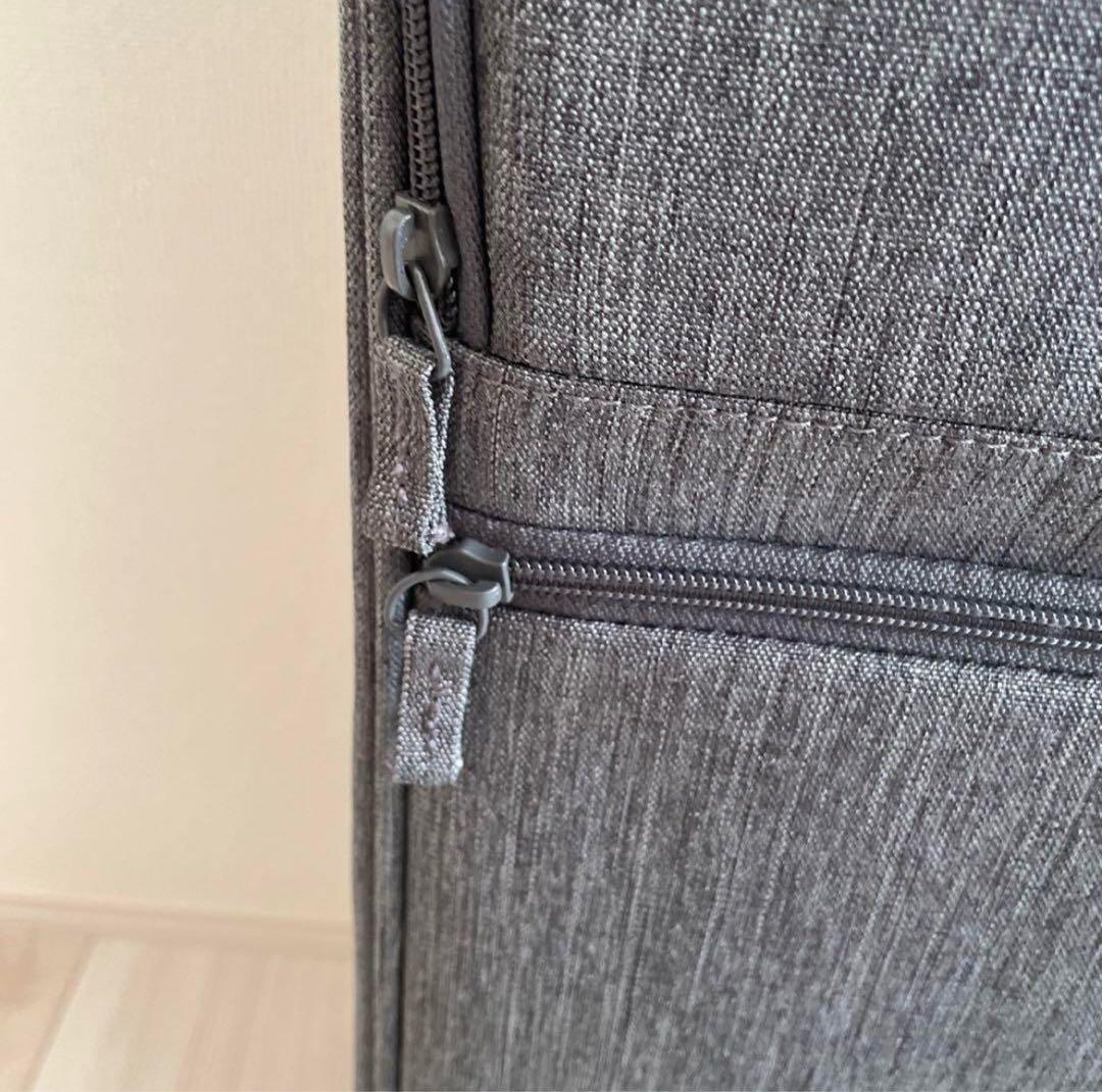 muji ソフトキャリーケース Lサイズ 廃盤