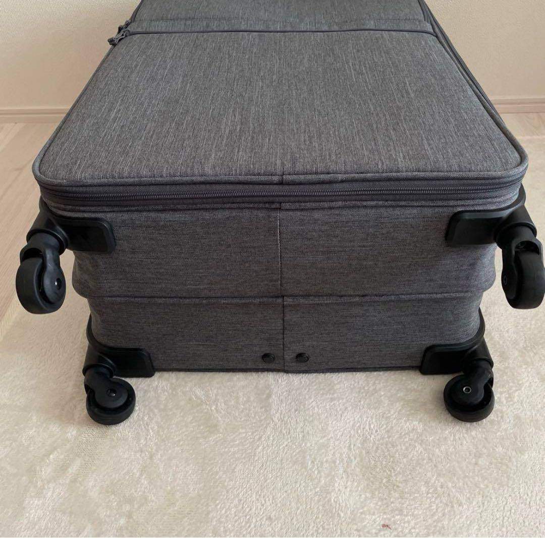 muji ソフトキャリーケース Lサイズ 廃盤