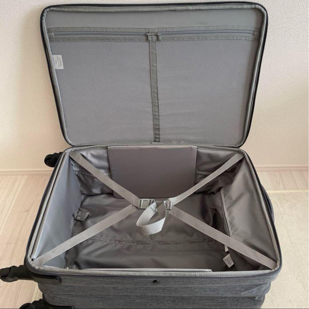 muji ソフトキャリーケース Lサイズ 廃盤