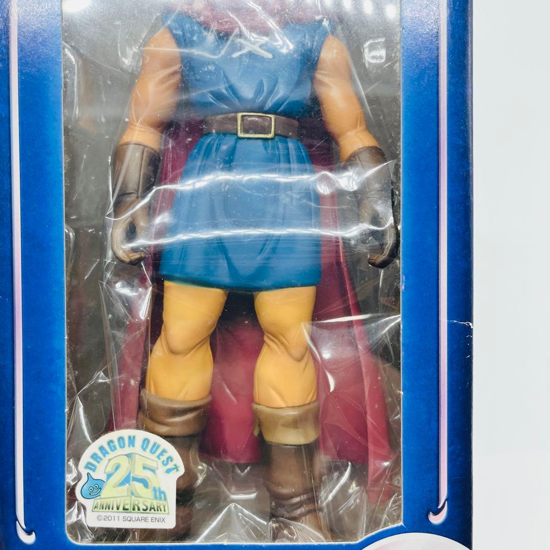 未開封　ドラゴンクエスト ソフビキャラクターズ 003 勇者