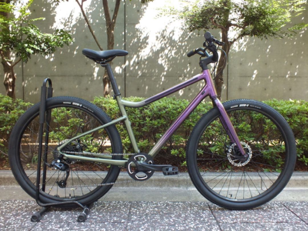 む*き様 キャノンデール　トレッドウェル3LTD M レインボートラウト